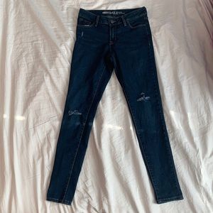 Mid Rise Jeans